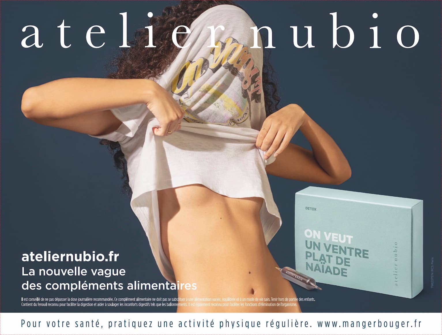 Atelier Nubio _ Ventre plat