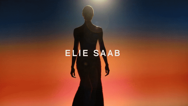 Elie Saab – Elixir Yohannes Cousy commissions
